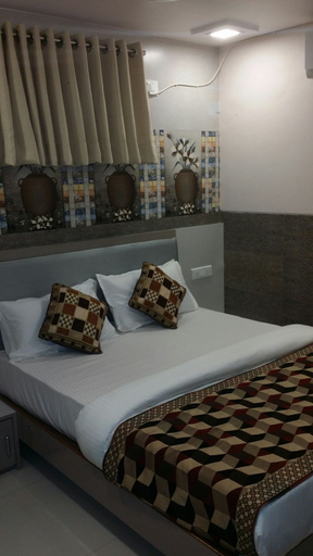 Bedroom 4, KF RESIDENCY, Mumbai Suburban