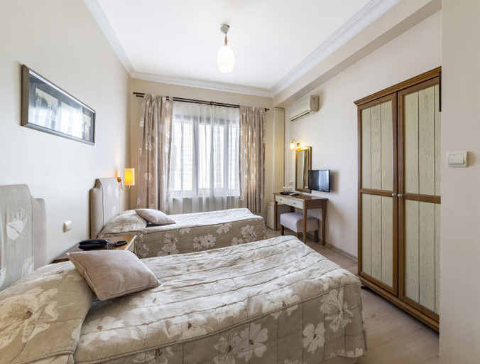 Bedroom 4, Hotel Fehmi Bey, Fatih