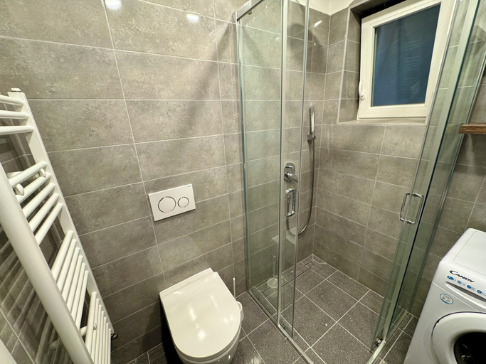 Bathroom 3, Apartment Toma 2, Crikvenica