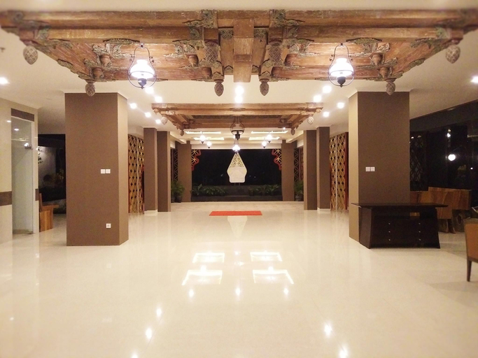 Public Area, Java Village Resort, Sleman
