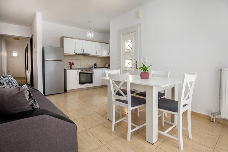 Kitchen 2, House Litsa 2 in Potos, East Macedonia and Thrace