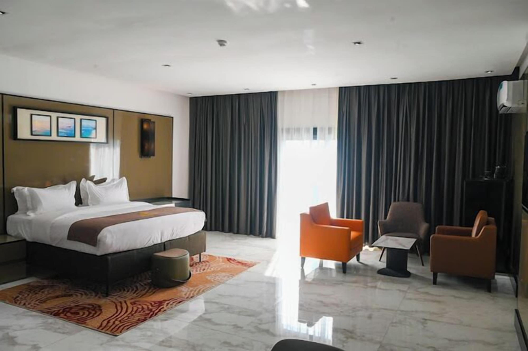 Bedroom 3, Rocaville Luxury Apartments, Enugu East