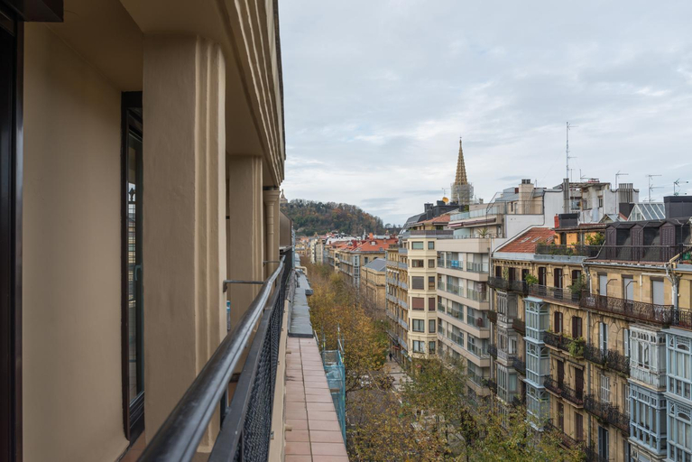 Exterior & Views 4, Apartamento Urban, Guipúzcoa