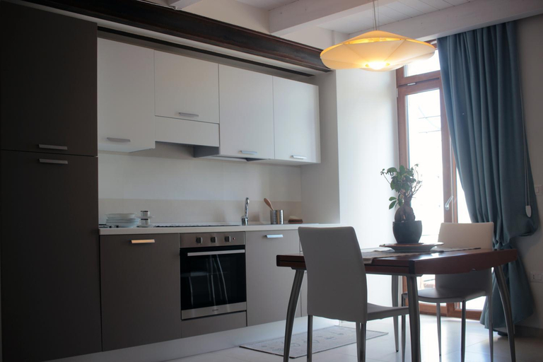 Others 2, B&B Al Gravattone, Potenza