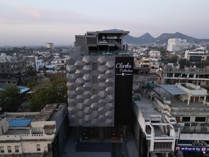 Exterior & Views 2, Ginger Ajmer Hathi Bhata, Ajmer