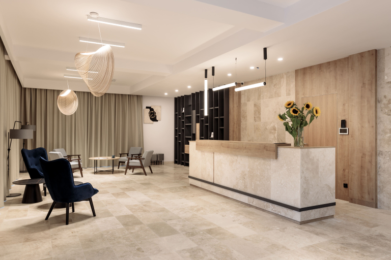 Public Area 4, Baltic Waves Resort By Pi Apartments, Kamień
