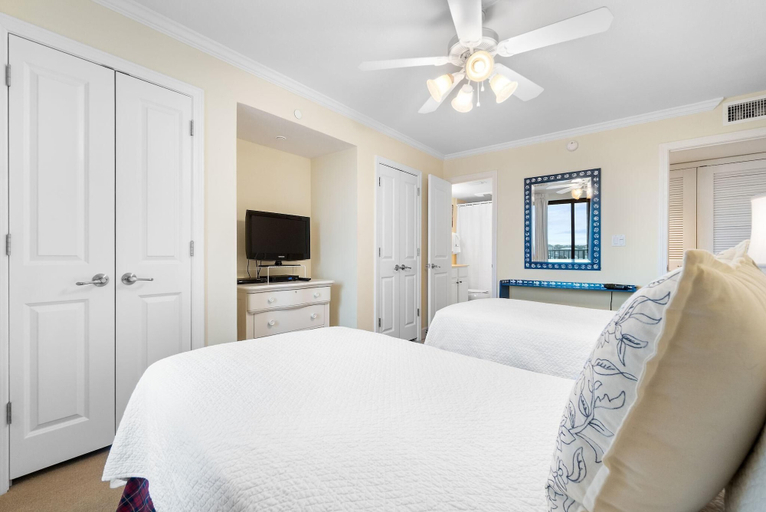 Bedroom 4, Perdido Towers East 503, Escambia