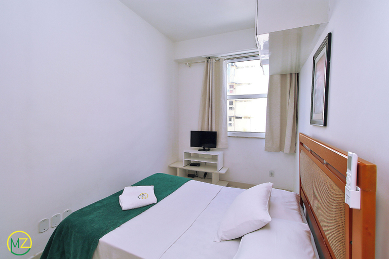 Bedroom 3, MZapartments Prado IV, Rio de Janeiro