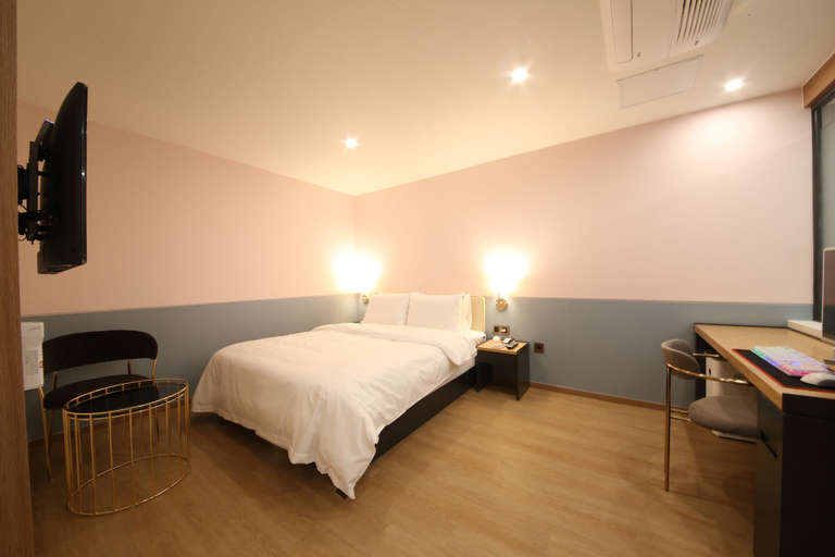 Bedroom 2, BROWNDOT HOTEL, Sasang