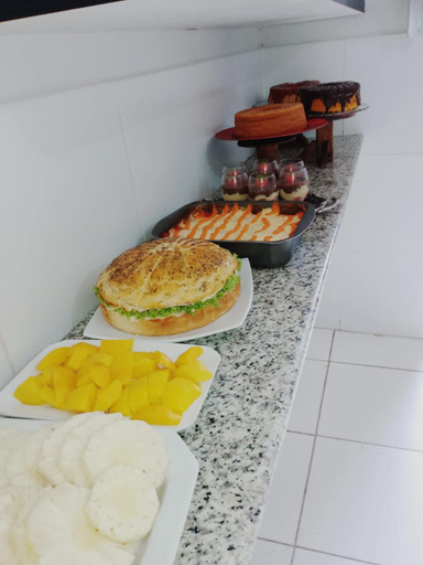 Food & Drinks 3, Mandacaru pousada, Maceió (capital)