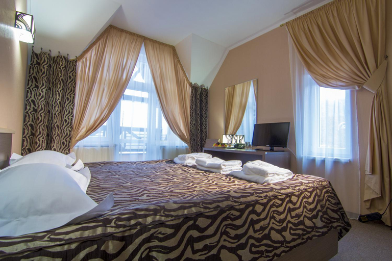 Bedroom 3, Belle Royalle, Mukachivs'kyi