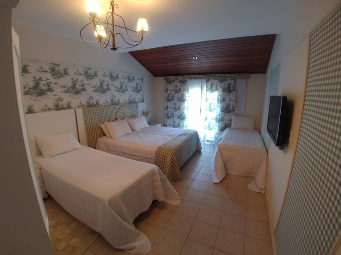 Bedroom 5, Hotel de Cavaru, Vassouras