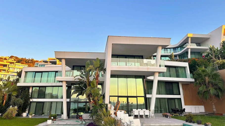 Exterior & Views, Private Sea-View Residence, Bodrum