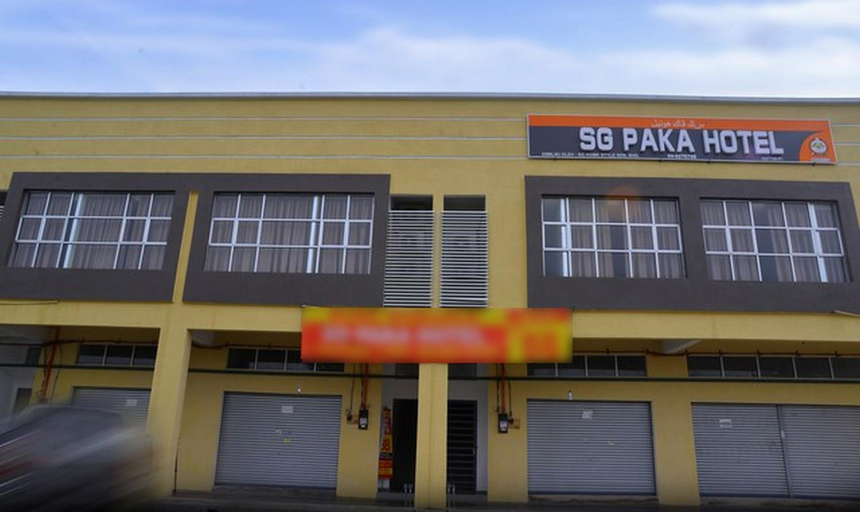 Exterior & Views, Sg. Paka Hotel, Dungun