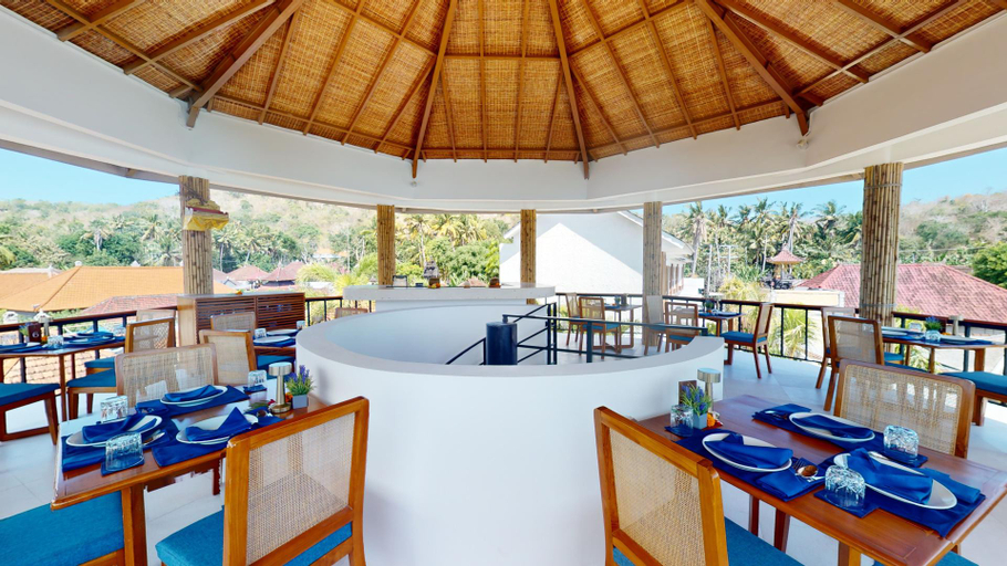 Food & Drinks 4, Segara Seaside Resort, Klungkung