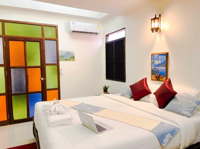 Bedroom 3, Rainforest Huahin Village Hotel, Hua Hin