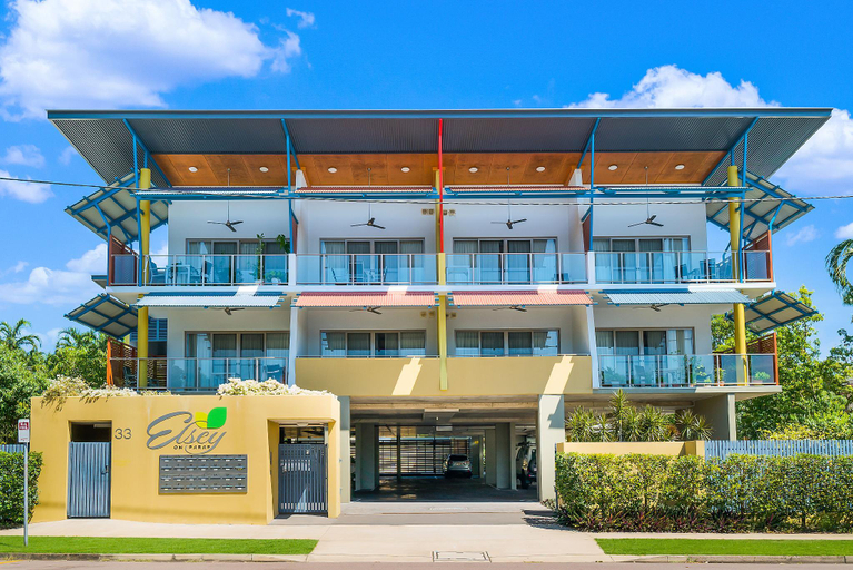 Elsey on Parap Serviced Apartments, Parap