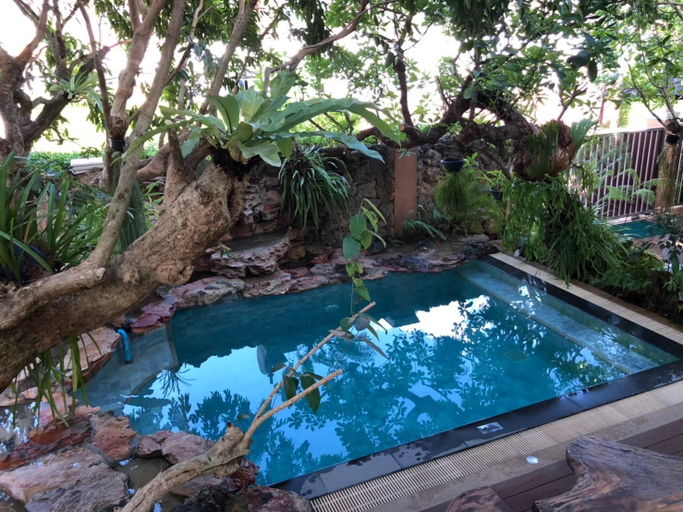 Sport & Beauty 2, Luxury Pool Villa 2 Bedroom 2 Jacuzzis Pool Table, Mueang Krabi