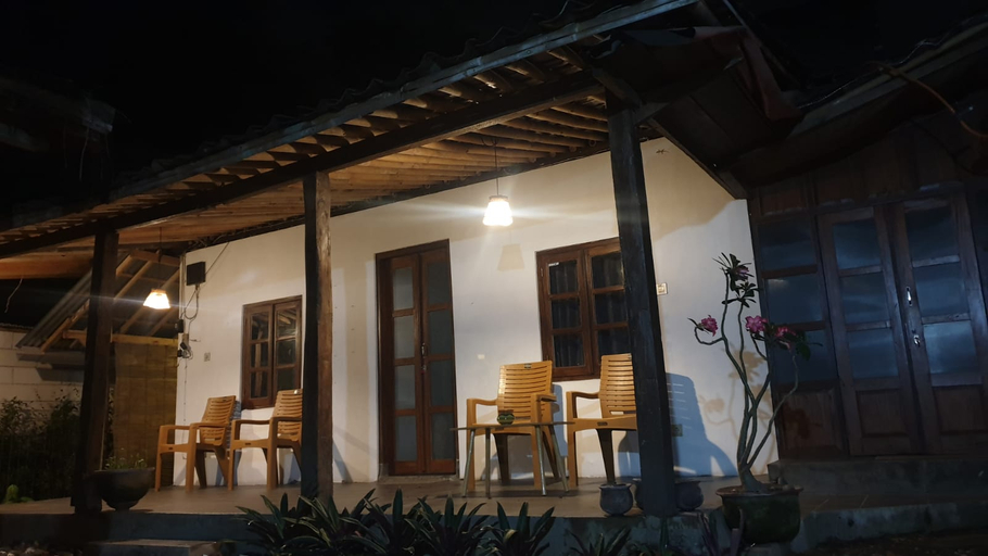 Exterior & Views 2, Putroyono Homestay Borobudur, Magelang