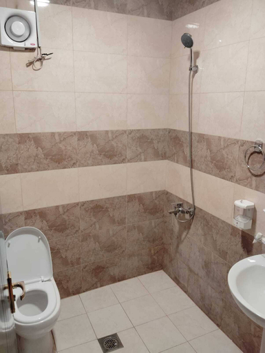 Bathroom 5, Luluat Althuraya Serviced Apartment Nafl, Riyadh