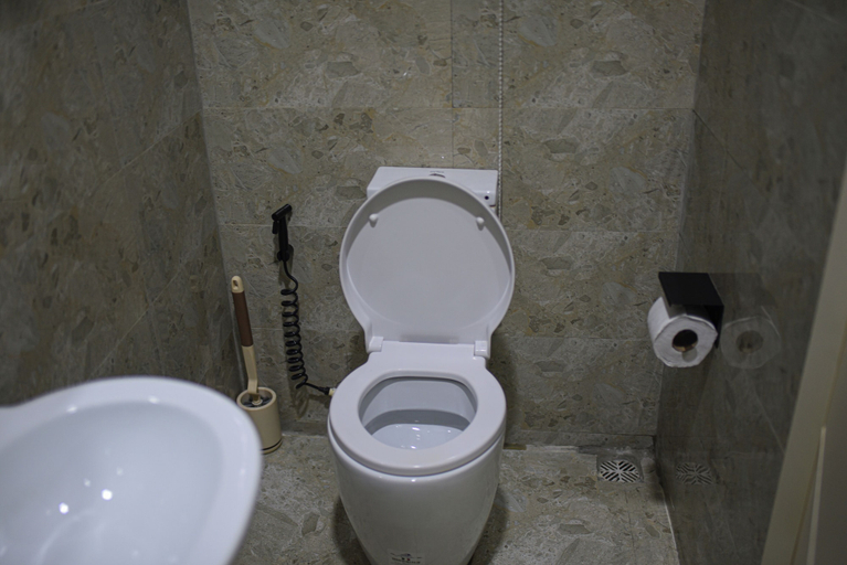 Bathroom 4, Libertini Hotel and Apartments, Eti-Osa
