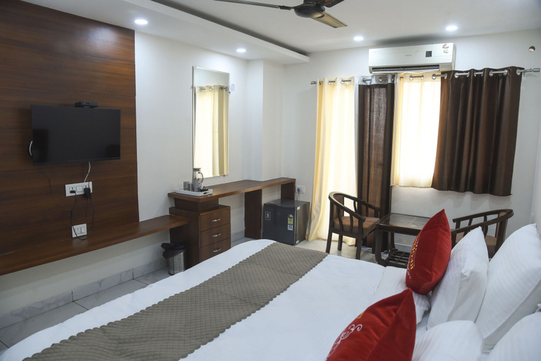 Bedroom 3, HOTEL OM REGENCY, Ghaziabad