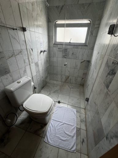 Bathroom 3, Grande Hotel Paranavaí, Paranavaí