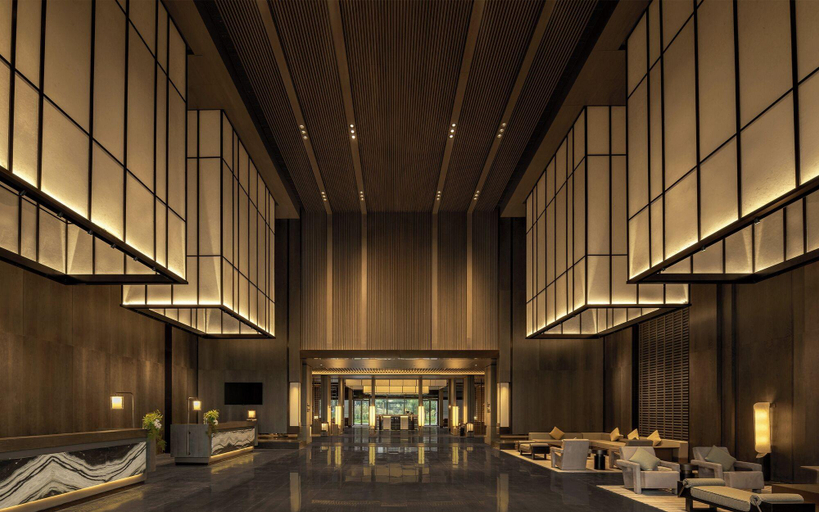 Public Area 4, Doubletree By Hilton Kaifeng, Kaifeng