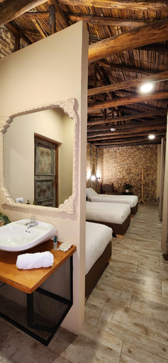 Bedroom 2, QUINTA SEIS TRES, Santafé de Bogotá
