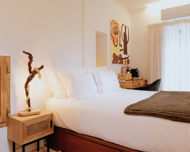 Bedroom 3, A Casa Brava, Santarém