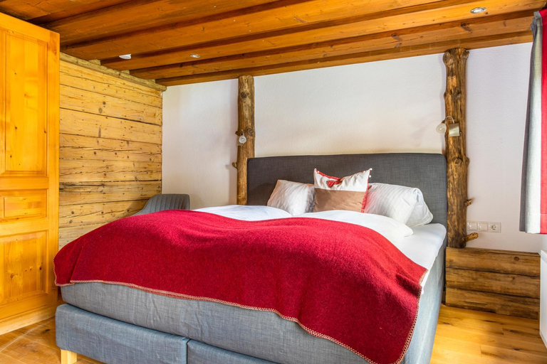 Bedroom 2, Zauchtaler Hof, Sankt Johann im Pongau