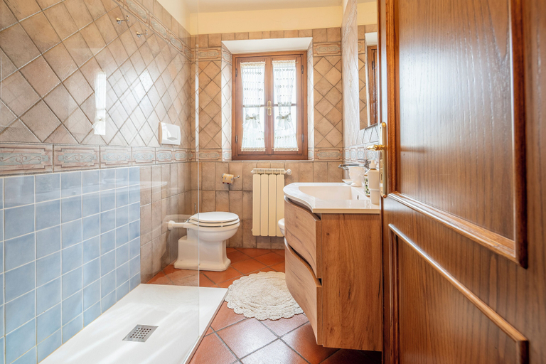Bathroom 3, Casa Michela Casalguidi Garden Wifi, Pistoia