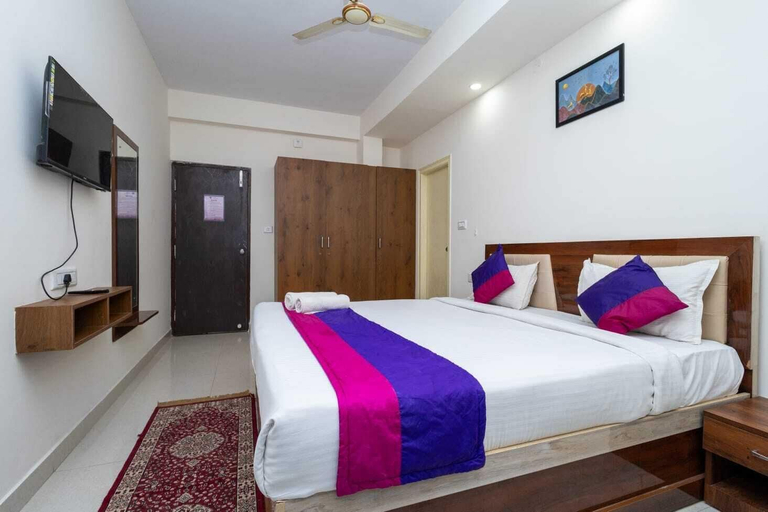 Bedroom 2, Veritas grand, Bangalore
