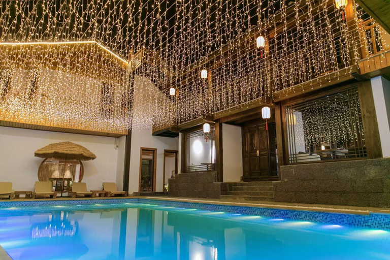 Sport & Beauty 3, Yueyangli Garden Hotel, Lijiang