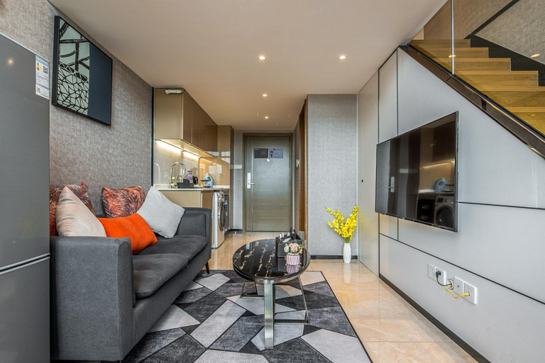 Others 4, Zun Xiang Executive Apartment - Shenzhen Futian Exhibition Center, Shenzhen