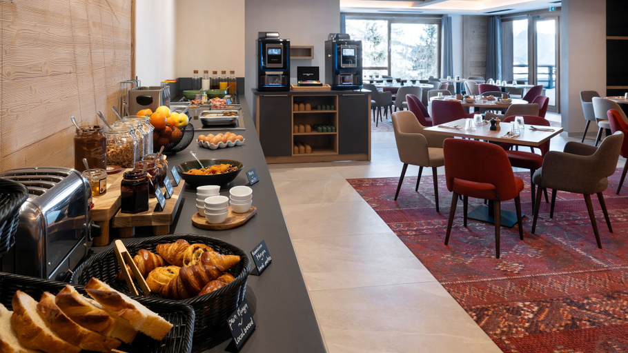 Food & Drinks, MGM Hôtels & Résidences – Hôtel Akoya, Savoie