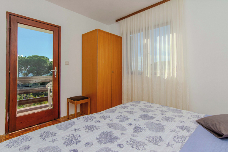 Bedroom 3, Apartments Kurta, Privlaka