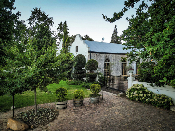 Exterior & Views 2, Vendome Wine Estate, Cape Winelands