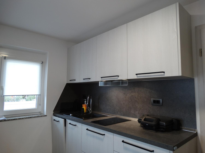 Kitchen 5, Apartma Vista, Koper