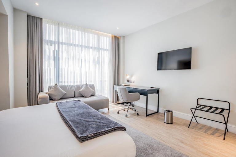 Bedroom 2, Loft Hotel Apartment, Addis Abeba