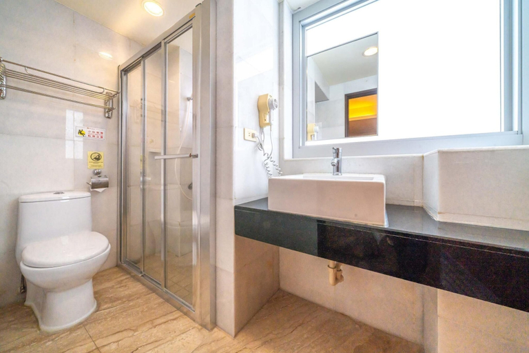 Bathroom, Muchan Hotel-Hualien, Hualien