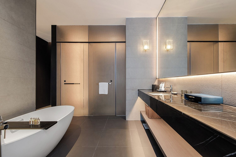 Bathroom 3, Indas Hotel, Shenzhen