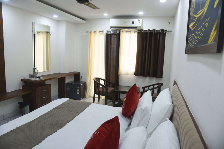 Bedroom 5, HOTEL OM REGENCY, Ghaziabad