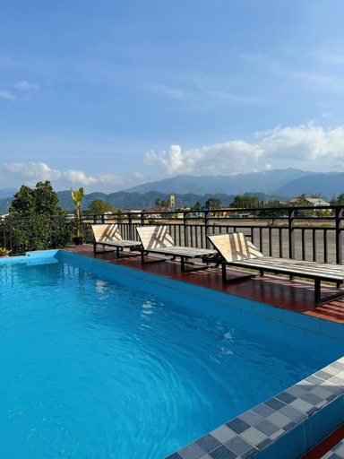 Sport & Beauty 5, Vangvieng Sisavang Hotel, Vangvieng