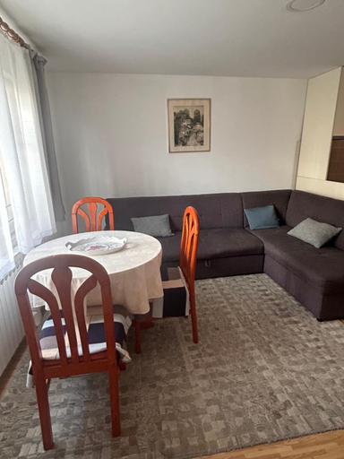 Bedroom 2, Close to SCC Luxury apartment in Sarajevo, Istočno Sarajevo