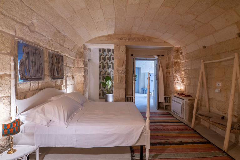 Bedroom 5, Empireo Riad, Lecce