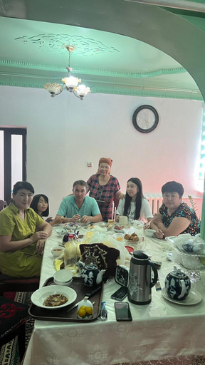 Others 3, Guest house В гостях у Лаззат, Turkestan