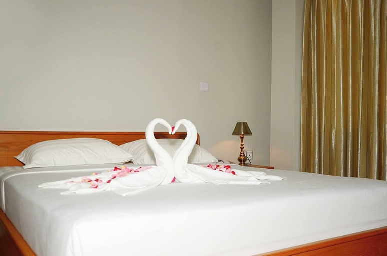 Bedroom 4, Hotel YNO, Yangon