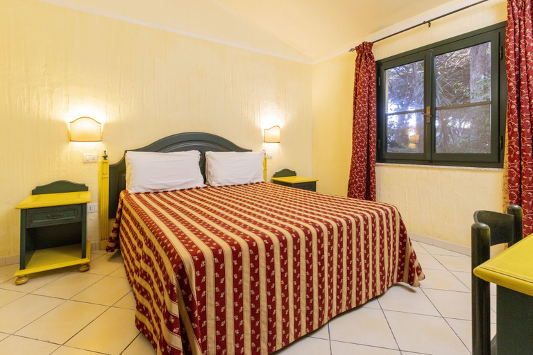 Bedroom 3, Nature e Country Resort Near The sea, Oristano