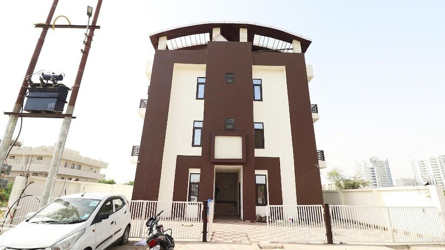 Exterior & Views 2, Vrinda Residency, Mathura